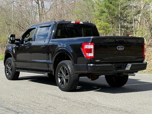 Used 2021 Ford F150 Lariat w/ Equipment Group 502A High AWD/4WD image 2