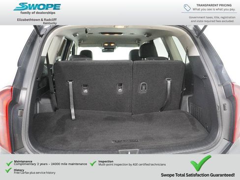 Used 2024 Kia Telluride LX FWD image 27