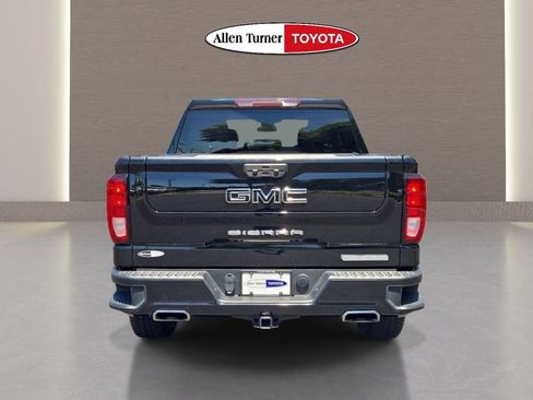 Used 2022 GMC Sierra 1500 Elevation w/ LPO, Elevation Black Package AWD/4WD image 7