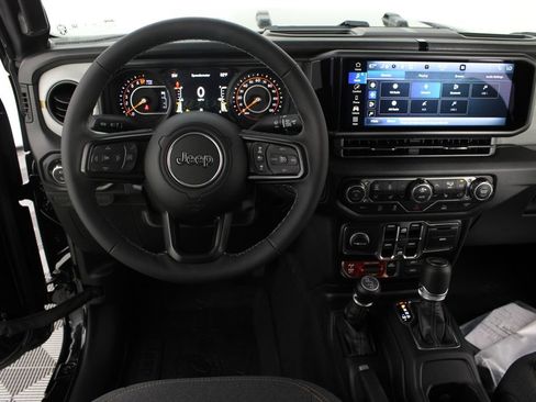 New 2026 Jeep Gladiator Sport AWD/4WD image 10