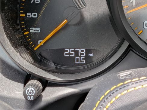Certified 2024 Porsche 718 Boxster Spyder RS RWD image 11