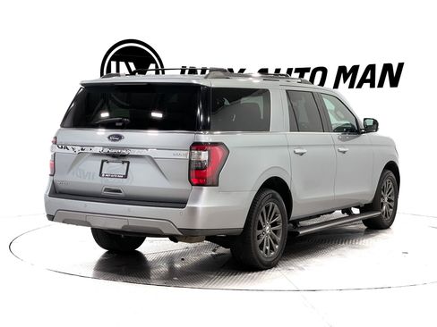 Used 2020 Ford Expedition Max Limited w/ Equipment Group 301A image 4