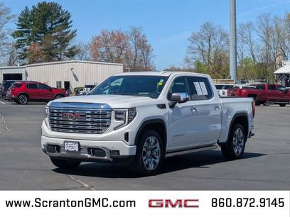 Certified 2022 GMC Sierra 1500 Denali w/ Denali Reserve Package