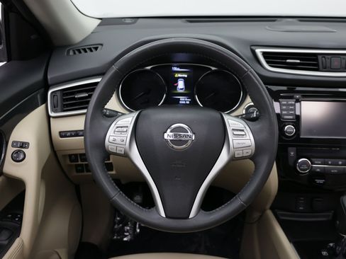 Used 2016 Nissan Rogue SL w/ SL Premium Package FWD image 30