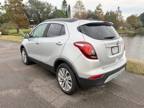 Used 2020 Buick Encore Preferred image 7