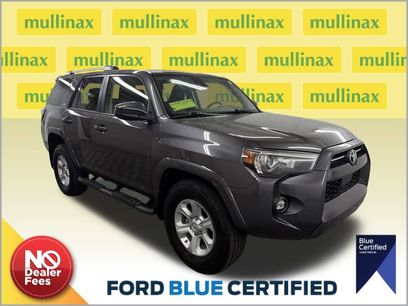 Used 2021 Toyota 4Runner SR5
