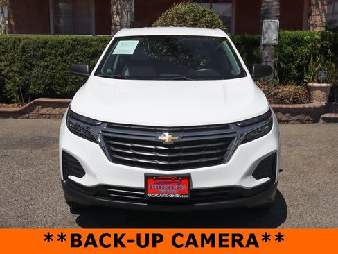 Used 2024 Chevrolet Equinox LS image 3