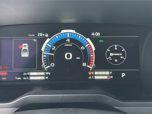 New 2026 Toyota Tundra Limited image 13