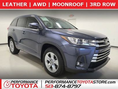 Used 2019 Toyota Highlander Limited