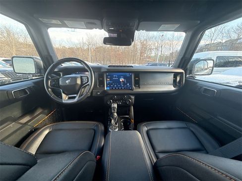 Used 2024 Ford Bronco Badlands image 22
