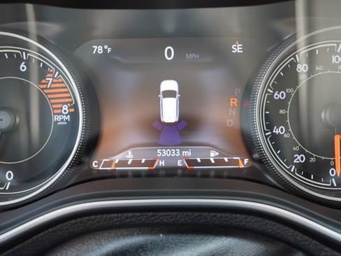 Used 2019 Jeep Cherokee High Altitude AWD/4WD image 37
