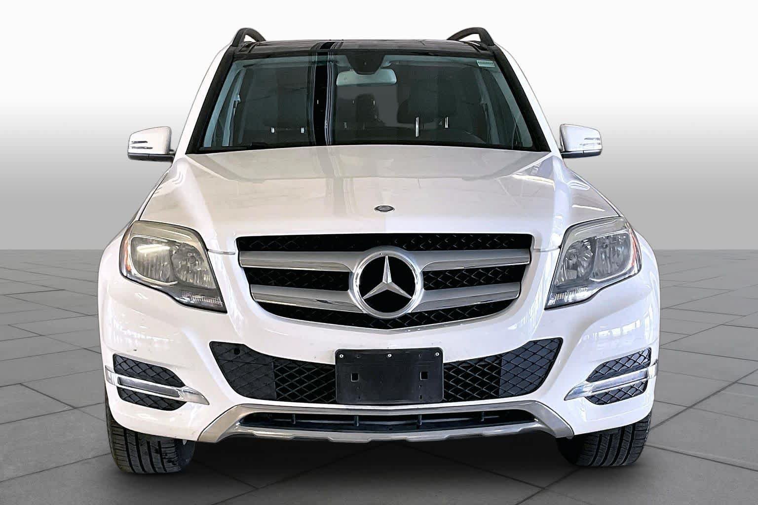 Used 2015 Mercedes-Benz GLK 350 2WD image 3