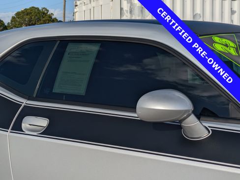 Used 2023 Dodge Challenger R/T Scat Pack w/ T/A Package image 10