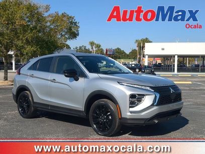 Used 2025 Mitsubishi Eclipse Cross LE