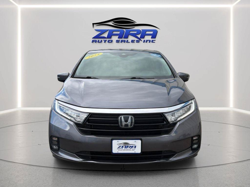 Used 2024 Honda Odyssey EX-L image 2