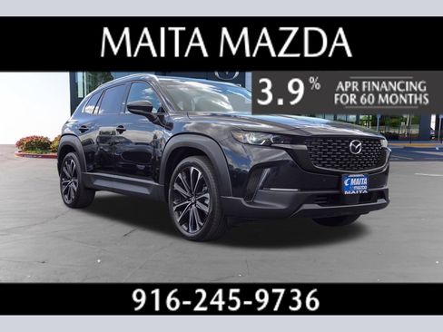 Certified 2026 MAZDA CX-50 AWD 2.5 S w/ Premium Package image 1