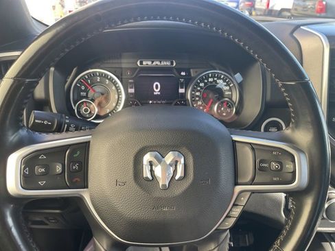 Used 2021 RAM 1500 Big Horn image 16