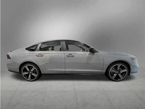 New 2026 Honda Accord Sport image 8