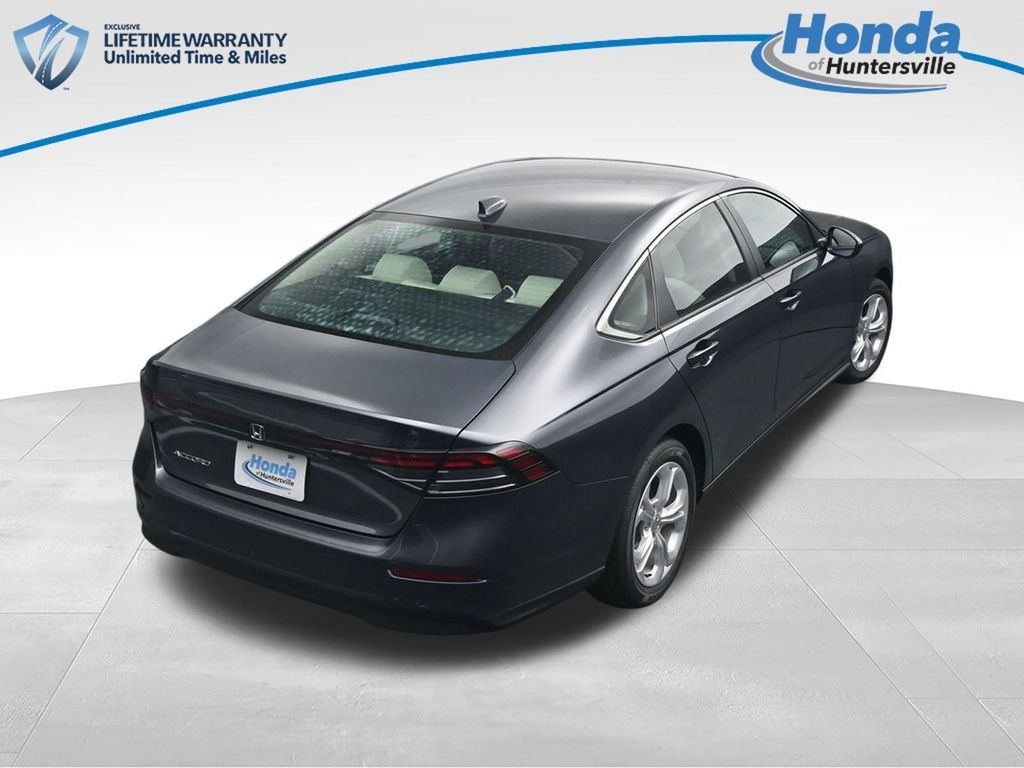 New 2026 Honda Accord LX image 32