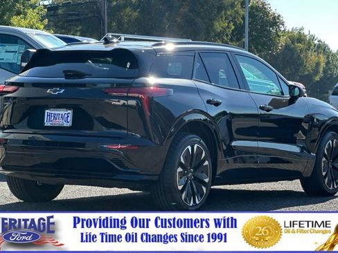 Used 2024 Chevrolet Blazer EV RS AWD/4WD image 4
