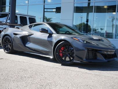 New 2027 Chevrolet Corvette ZR1X