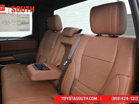 New 2026 Toyota Tundra 1794 Edition AWD/4WD image 32