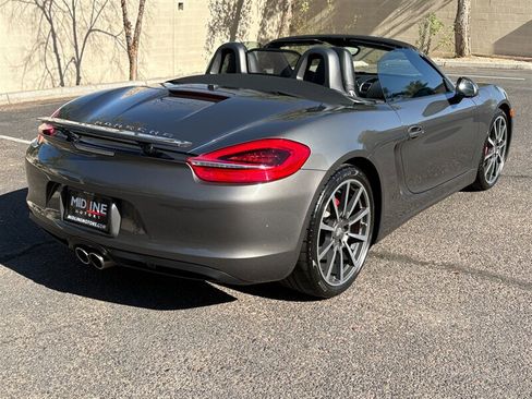 Used 2014 Porsche Boxster S RWD image 7