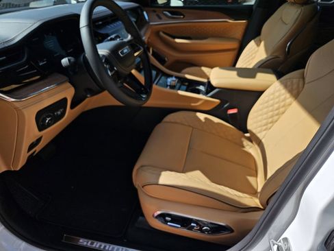 New 2026 Jeep Grand Cherokee Summit AWD/4WD image 14