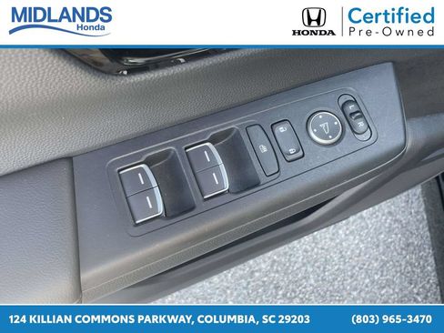 Certified 2025 Honda CR-V EX-L image 18