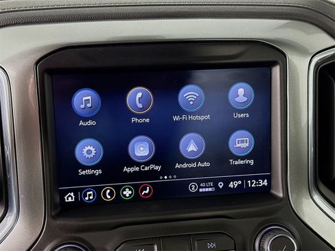 Used 2021 Chevrolet Silverado 1500 RST w/ Convenience Package II image 16