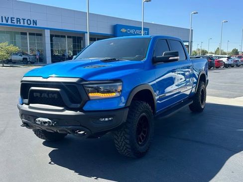 Used 2022 RAM 1500 Rebel w/ Rebel Level B Equipment Group AWD/4WD image 30
