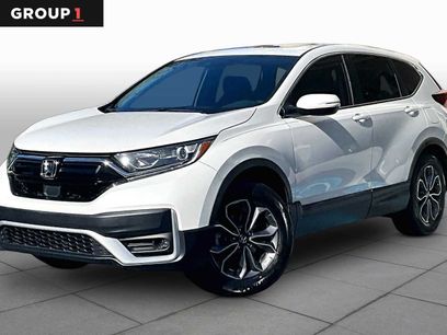 Used 2022 Honda CR-V EX