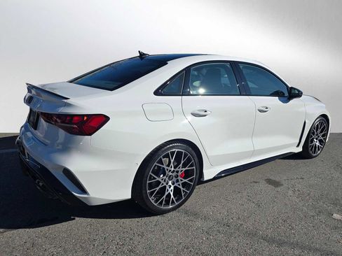New 2025 Audi RS 3 image 3