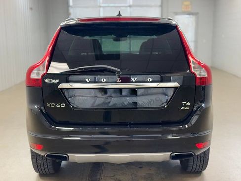 Used 2016 Volvo XC60 T6 AWD/4WD image 6