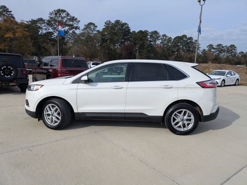 Used 2021 Ford Edge SEL image 5