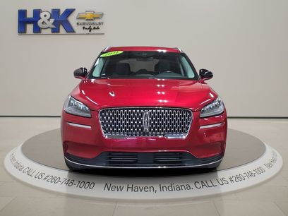 Used 2021 Lincoln Corsair FWD