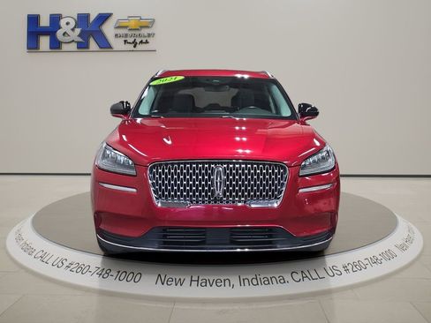 Used 2021 Lincoln Corsair FWD image 2