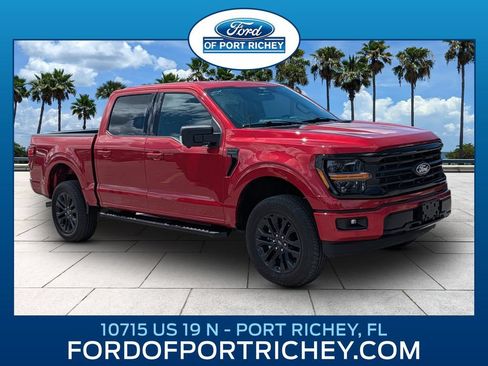 Used 2024 Ford F150 XLT w/ Equipment Group 302A MID RWD image 1