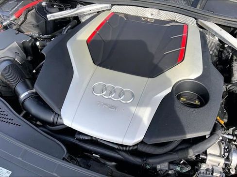 Used 2020 Audi S4 Premium Plus w/ Premium Plus Package image 33