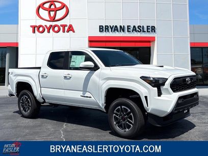 New 2025 Toyota Tacoma TRD Sport