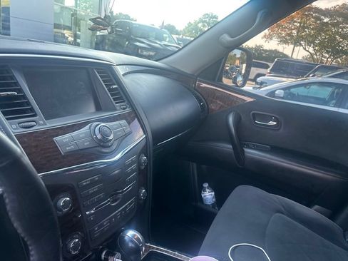 Used 2017 Nissan Armada SV w/ Driver Package RWD image 14