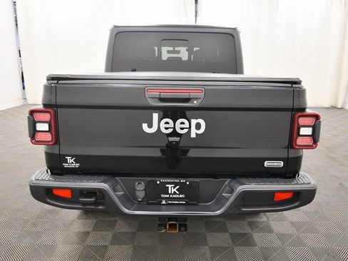 Used 2020 Jeep Gladiator Overland w/ Uconnect 4C Nav & Sound Group image 6