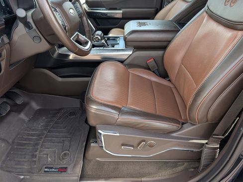 Used 2023 Ford F150 King Ranch w/ Equipment Group 601A High image 13