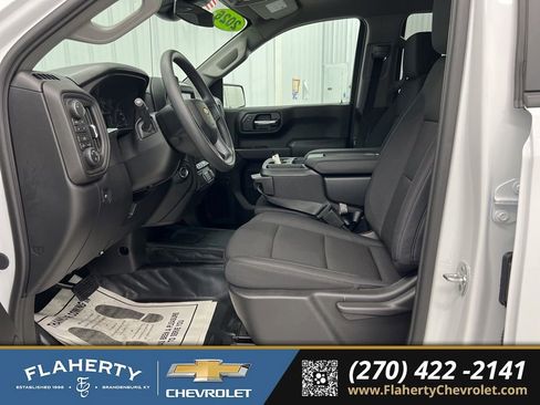 New 2026 Chevrolet Silverado 1500 W/T w/ WT Value Package AWD/4WD image 9