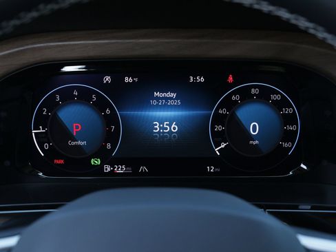 Certified 2026 Volkswagen Atlas SE FWD image 13