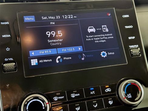 Certified 2023 Hyundai Tucson SEL FWD image 14