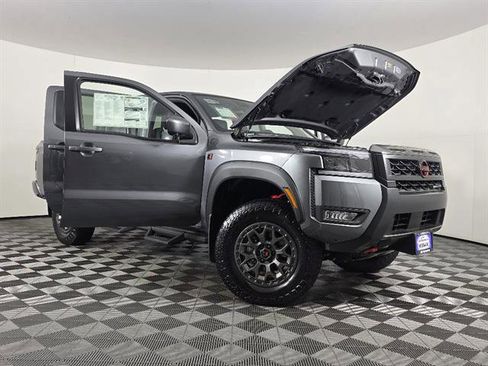 New 2026 Nissan Frontier PRO-4X w/ Pro Premium Package AWD/4WD image 45