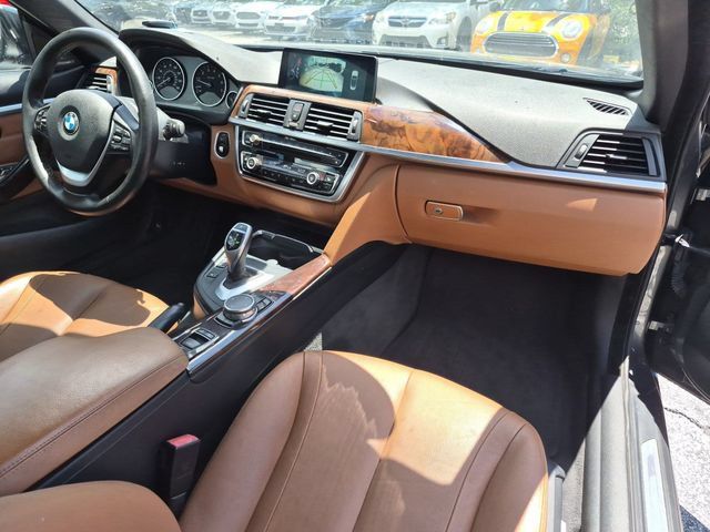 Used 2016 BMW 428i xDrive Convertible AWD/4WD image 26