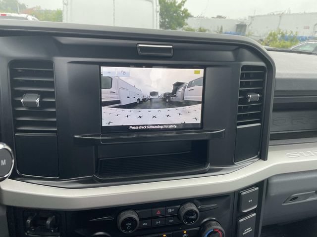 New 2026 Ford F550 4x4 Regular Cab Super Duty image 8