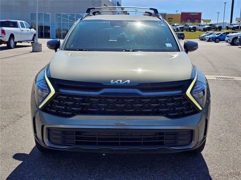 Used 2023 Kia Sportage X-Line AWD/4WD image 2
